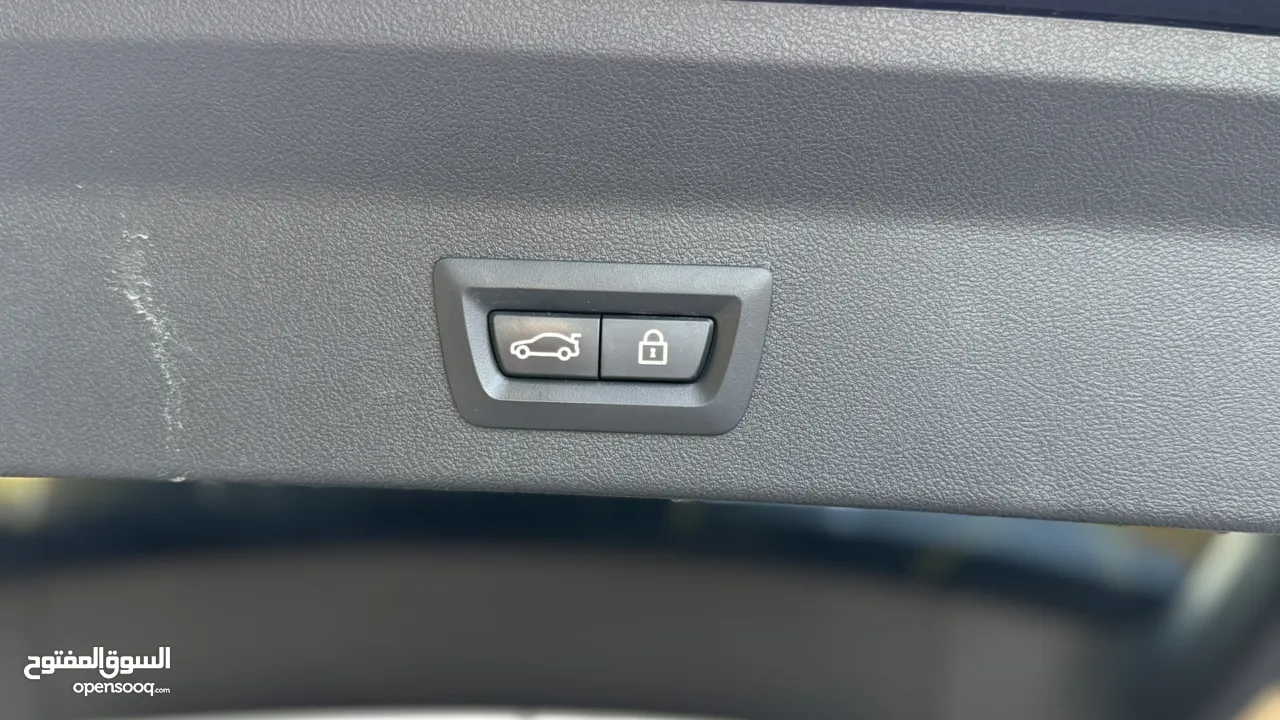 BMW x3 30e ترخيص   محرك 2000 هايبرد plug in/يقطع على الشحنه 30 كيلو متر  293 حصان