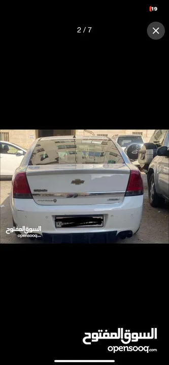 كابرس ltz موديل 2012 صبغ الوكاله ماعدا قطعتين مممشى231الف