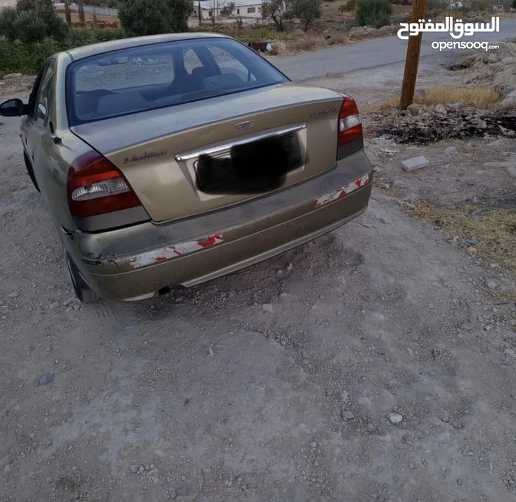 دايو نوبيرا2000