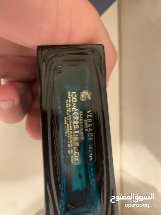 Versace eros edt
