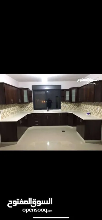 شقة غرفتين نوم مفروشةً للايجار