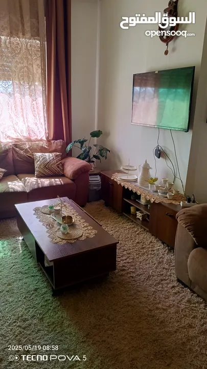 طقم كنب دب في حالة جيدة جداً