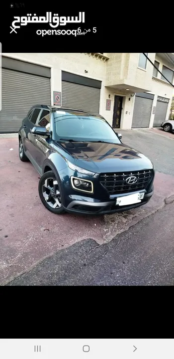 هونداي فينو 2020 v line اتوماتيك فل الفل عدا الفتحه ~~