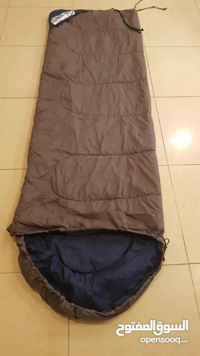 Sleeping bag