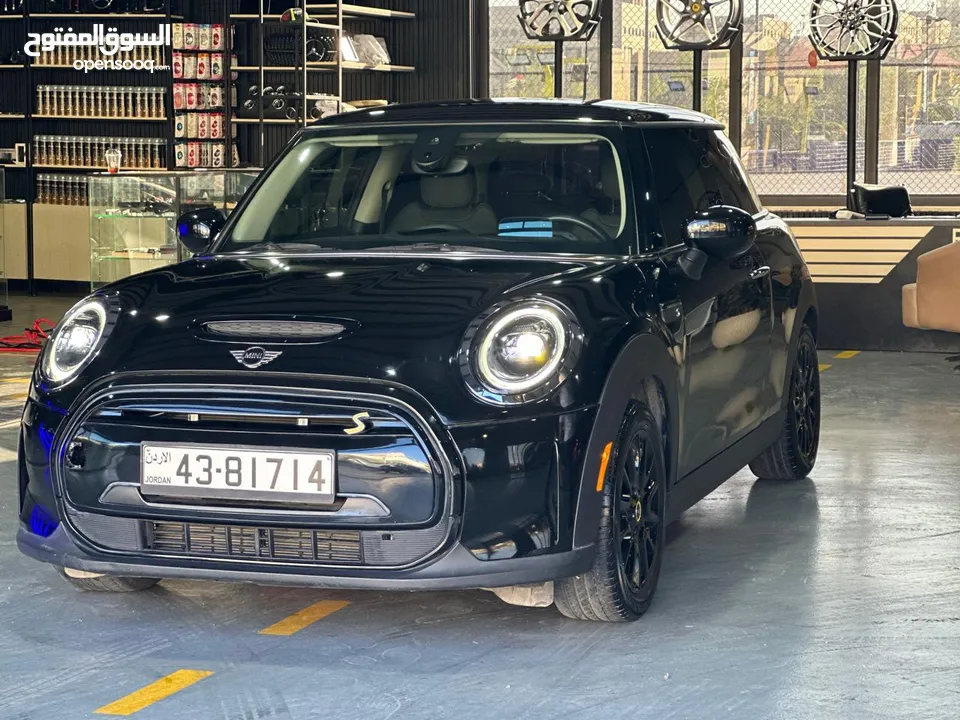 Mini Cooper SE Electric 2022  كهرباء ميني كوبر