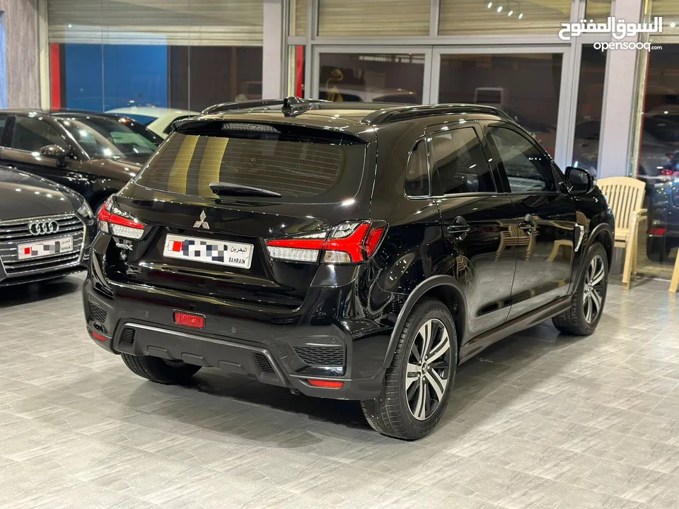 MITSUBISHI ASX 2021