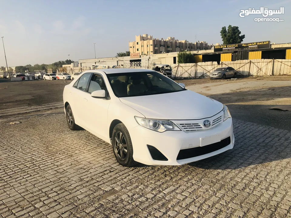 Toyota Camry 2012