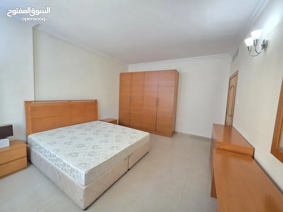 Modern Interior  Gas Connection  Internet  Family Building I Near Ramez Mall Juffair