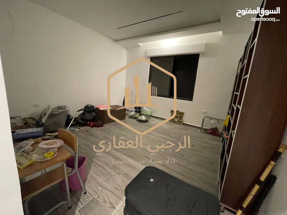 شقة - لم تسكن  - ارضية - للايجار - خلدا