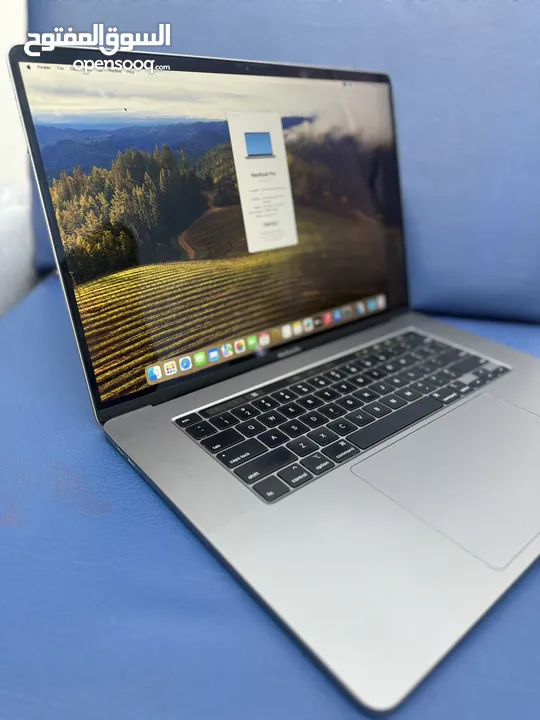 MacBook Pro 2019 core i7