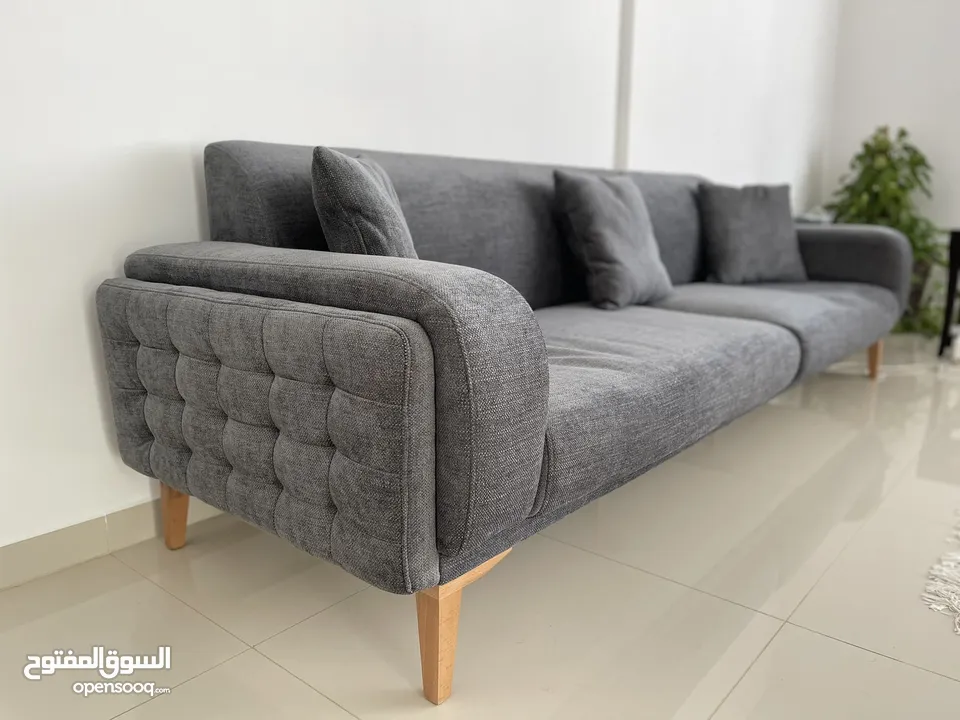 Full set furniture sofa