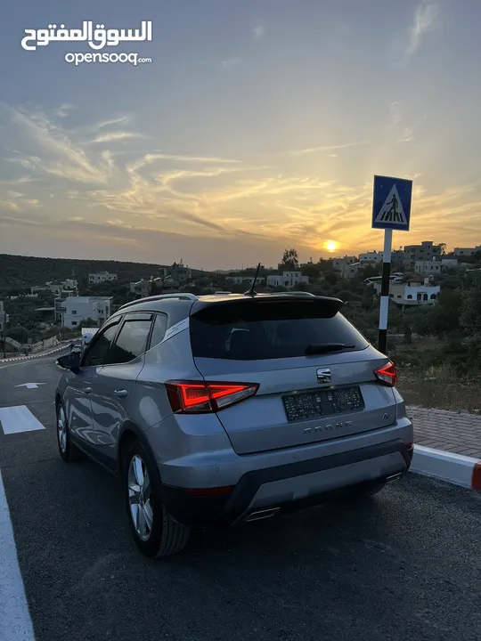 سيات ارونا