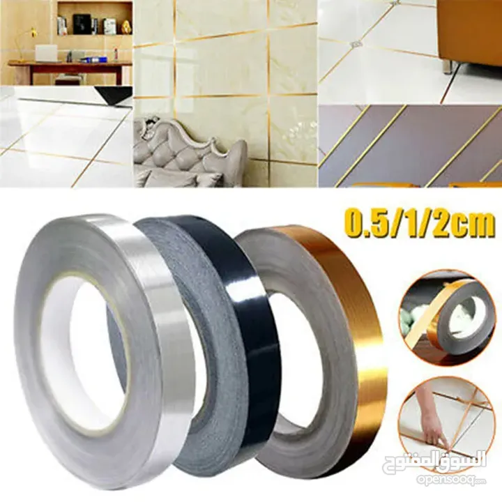 Floor and Wall Decoration Tape