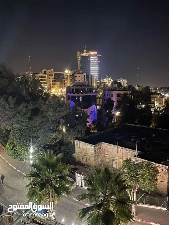 غرفة ماستر ضمن شقة مفروشة جزئي