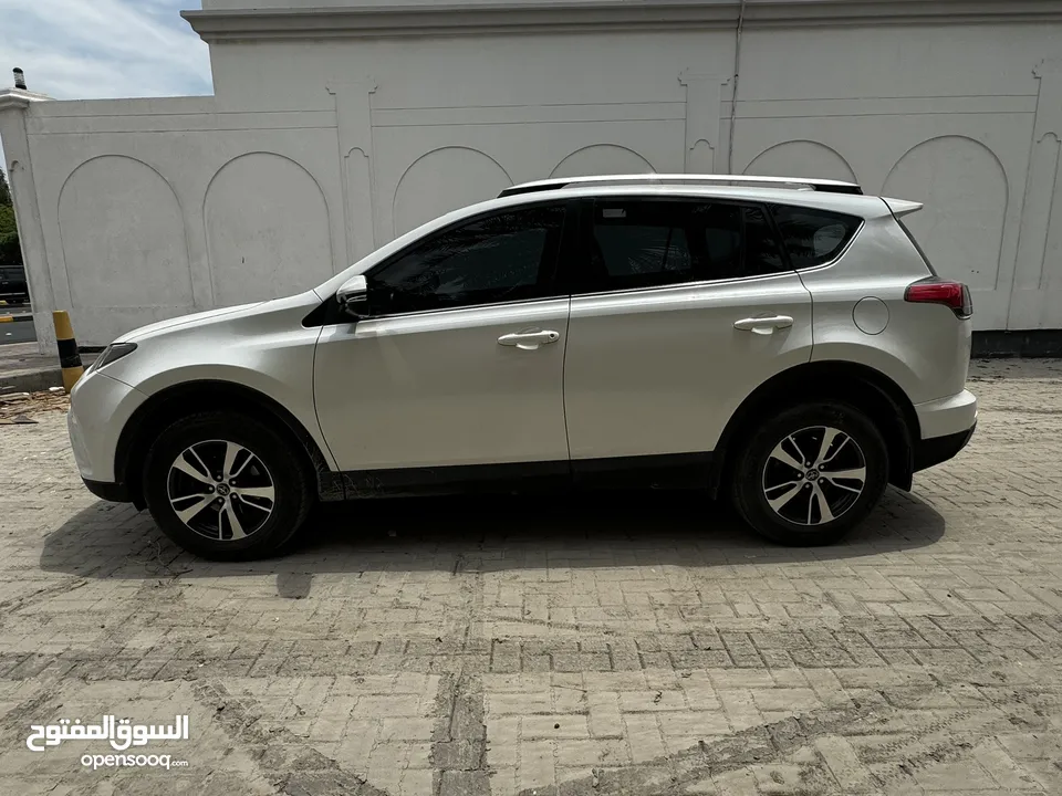 RAV4 Toyota 2016