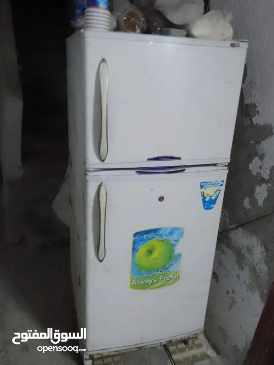 ثلاجات مستعمل للبيع