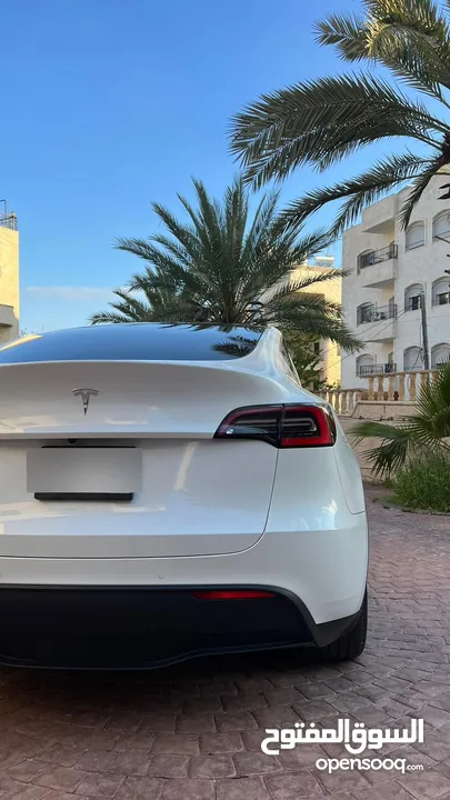 Tesla model Y 2021