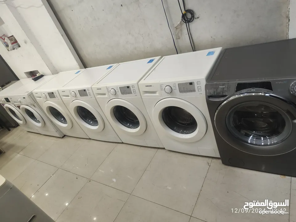 Samsung and LG washing machine 7 to 11 kg price 45 to 100