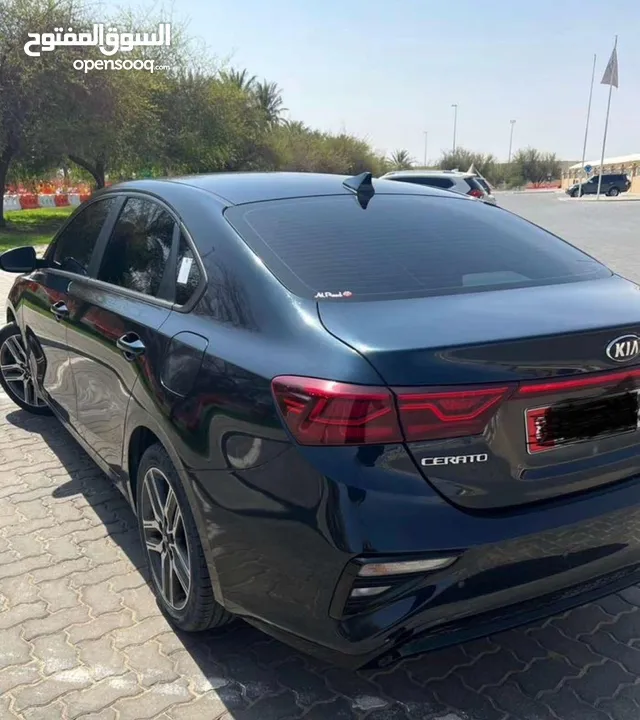 Kia cerato 2019