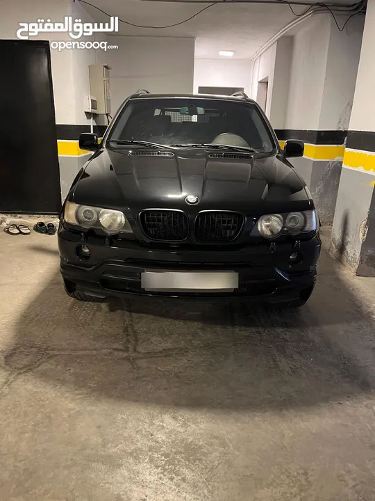BMW IS 2002