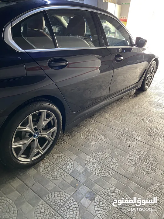 BMW i3 35l 2024