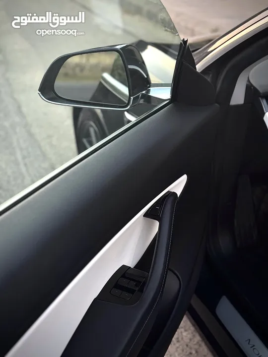 Tesla Model 3 long range - doul motor 2019