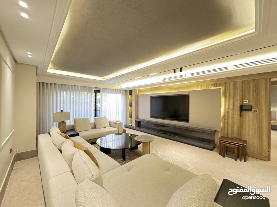 شقة مفروشة للإيجار في عبدون  ( Property 40446 )-174867570