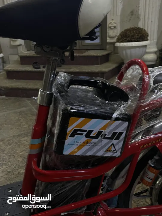 دراجه شحن FUG للبيع