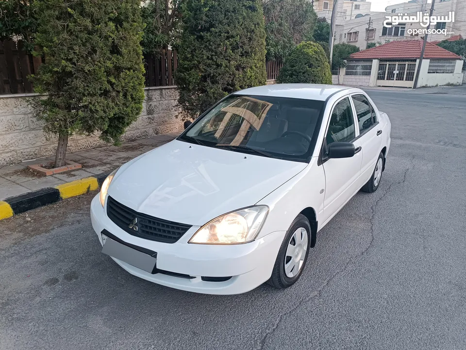 ميتسوبيشي لانسر 2011 ماتور 1600CCبحاله ممتاز