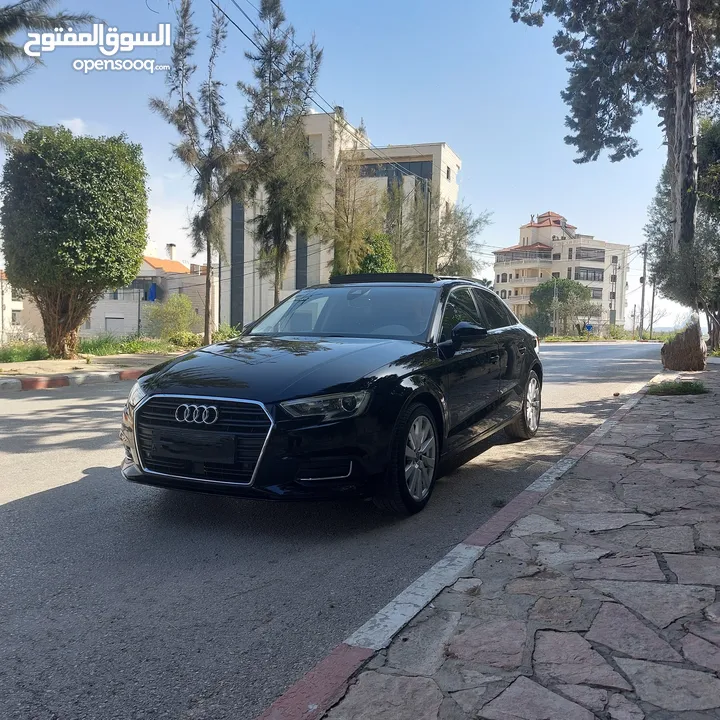 اودي A3 [2019] للبيع ، فخامة ، اناقة ، رفاهية