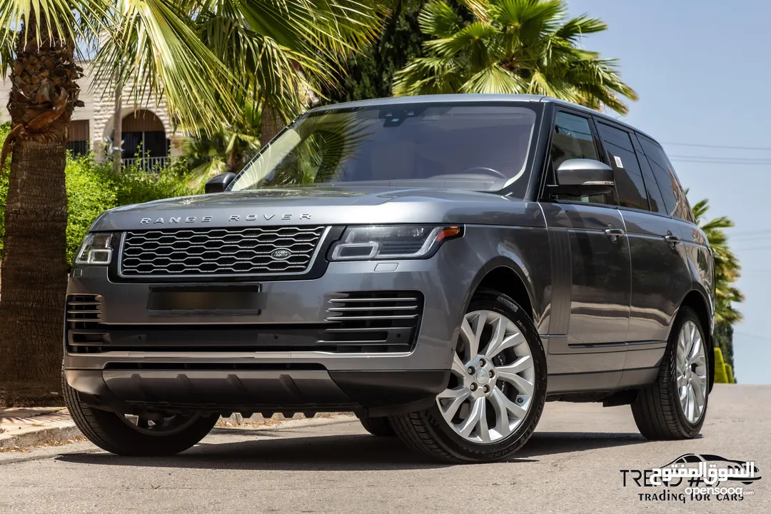 Range Rover vouge 2020 Hse Plug in hybrid   السيارة بحالة ممتازة جدا و مميزة بمواصفاتها