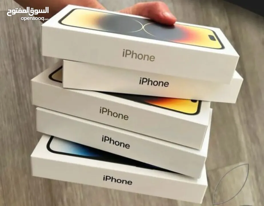 ايفون 14 بروماكس جديد كفالة الشرق الأوسط بسعر مميز (128GB&256GB)