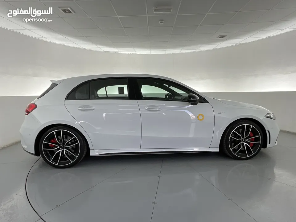 2023 Mercedes Benz A 35 AMG 4MATIC AMG - Premium+  • 0 down payment • Manufacturer warranty till