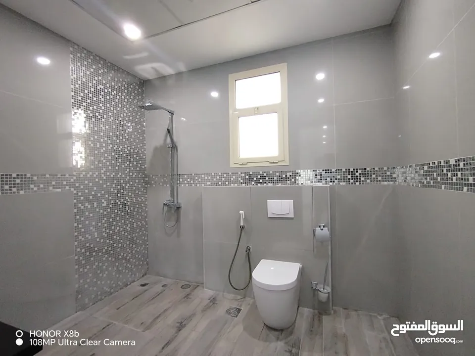 Fully Furnished 2BHK Apartment Balcony, 3 Baths, Parking and Maintenance Inclusive, EWA with– Hidd