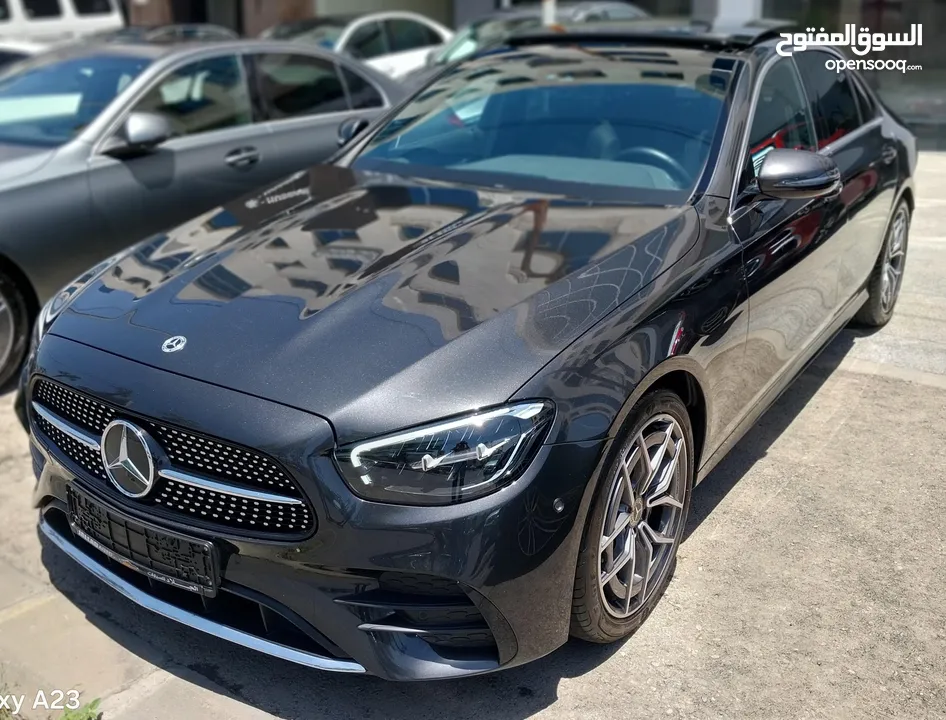 E200 2023 AMG PANORAMA