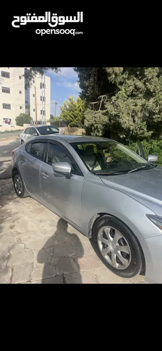مازدا زوم 3 موديل 2017 للبيع بسعر مميز جدا