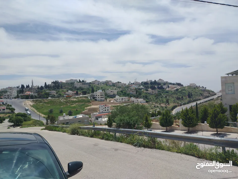دنم و 44 م مقابل مضافة الدرادكة دنم ب القمة عالي