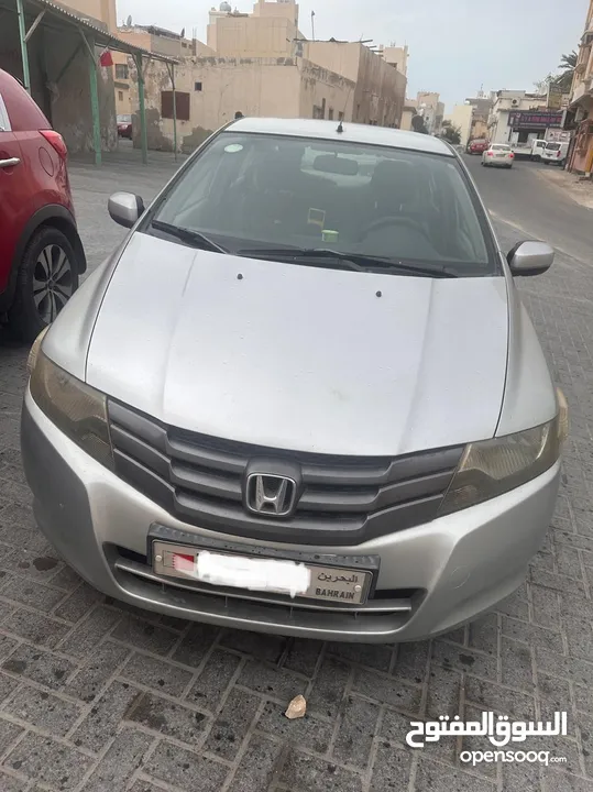 HONDA CITY 2010 MODEL