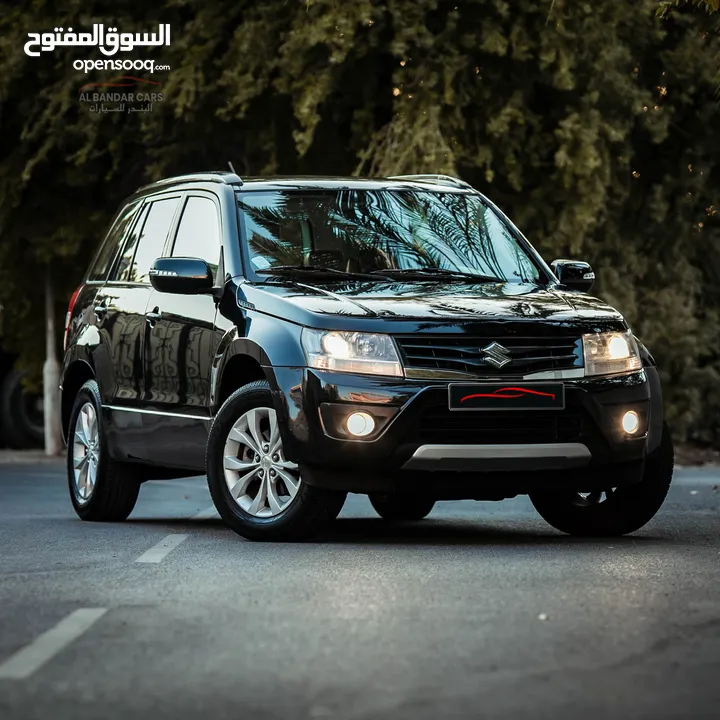 SUZUKI GRAND VITARA EID OFFER