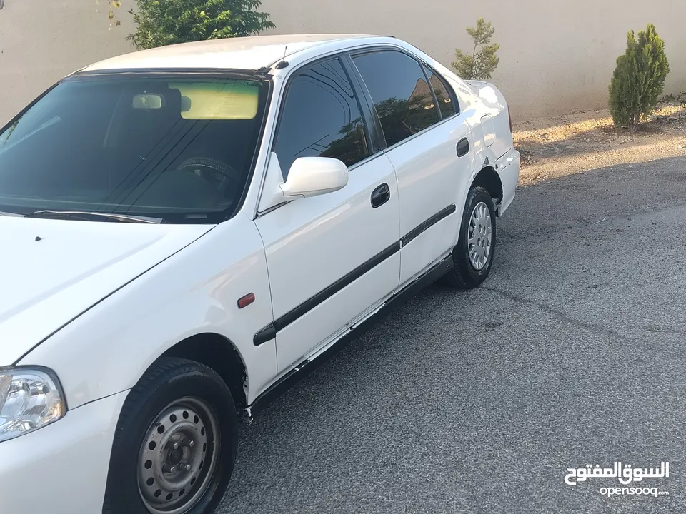 هوندا سفك 1999 للبيع