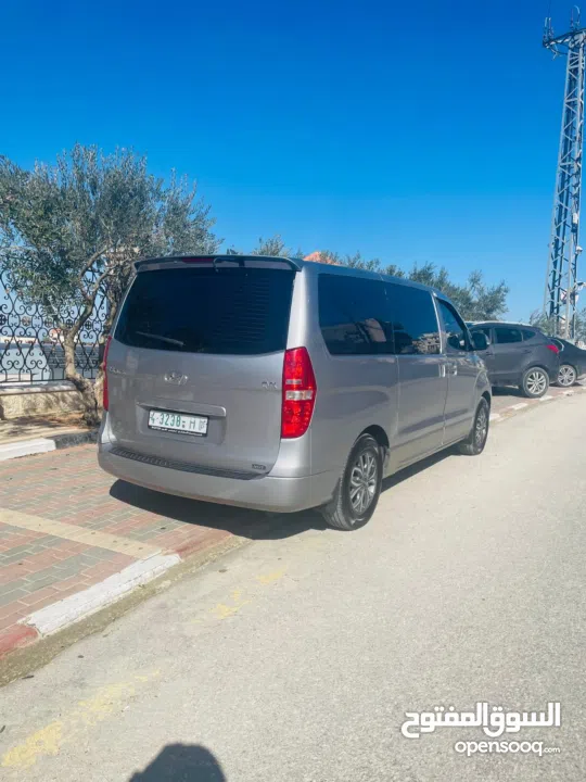 هونداي H1  Starex موديل 2018