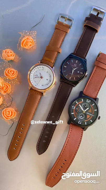 ساعات رجالي