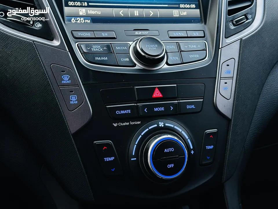 هونداااي سنتافي مطور 2000 ديزل 4*4 الجب صلاة نبي بوضع الشركه الله يبارك ل صاحب نصيب