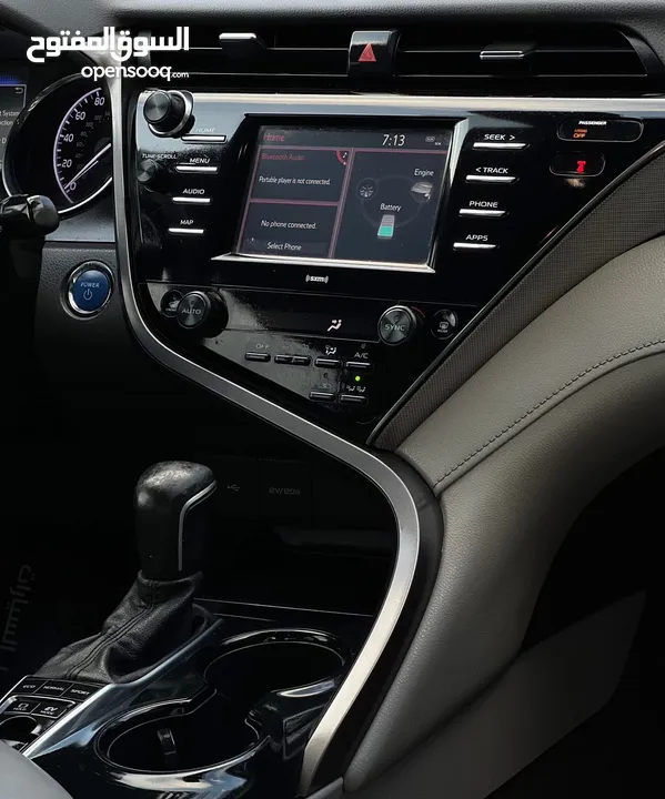تويوتا كامري 2020 SE SPORT ليثيوم مميزة