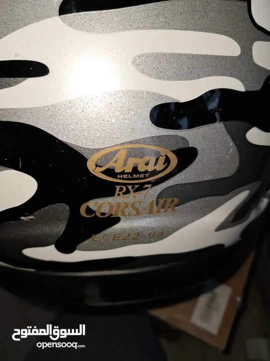 خوذه دراجه Arai