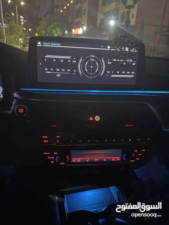 BMW 530e 2021 M بنزين+كهرباء هايبرد بسعر المغري المنافس على الكاش فقط(تبديل مرفوض)