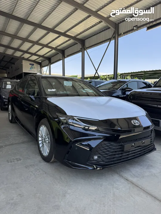 Toyota Camry E-Plus 2025 زيرو