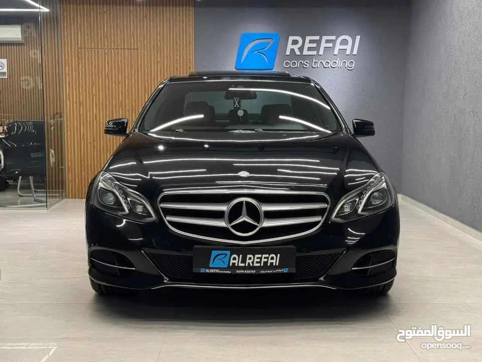 Mercedes Benz E200