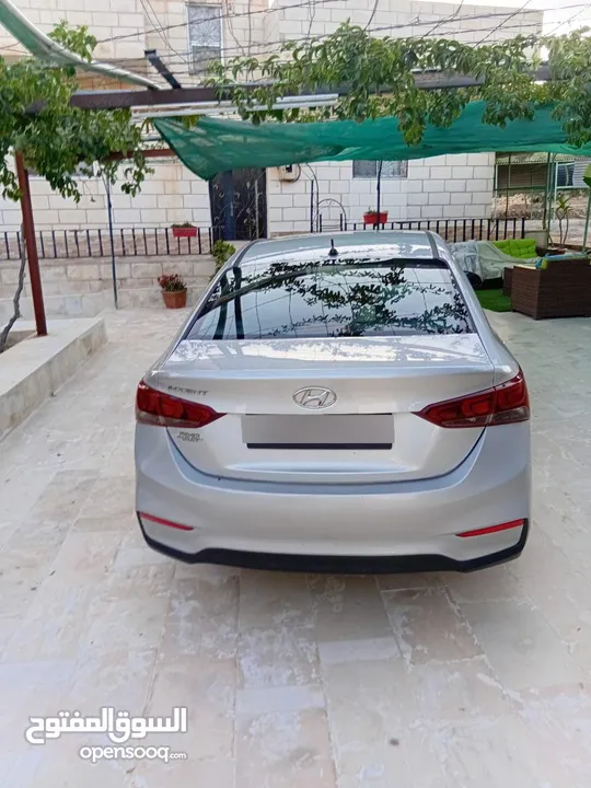 هيونداي اكسنت موديل 2019 فحص كامل وارد امريكي ماتور 1600