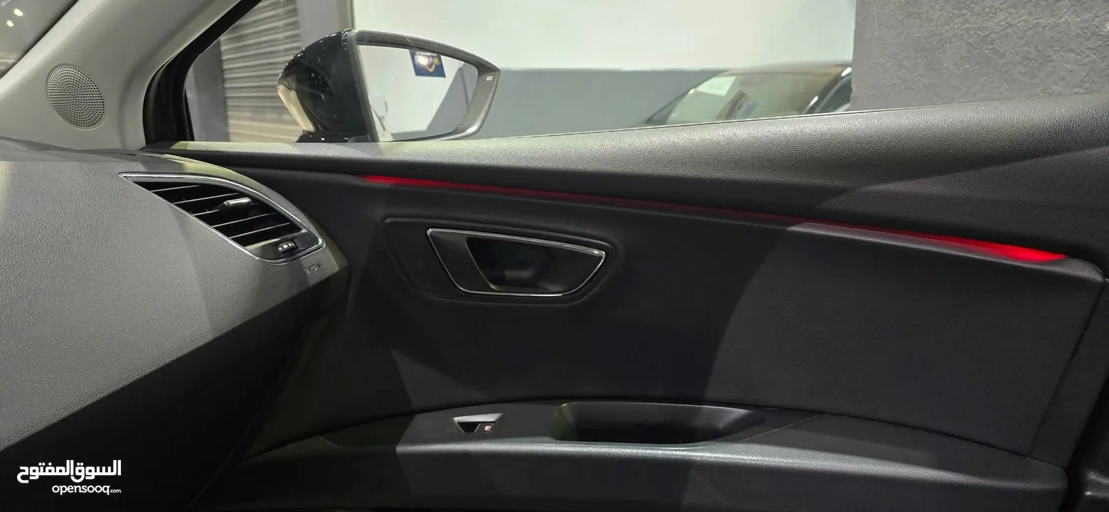 Seat Leon FR 2018